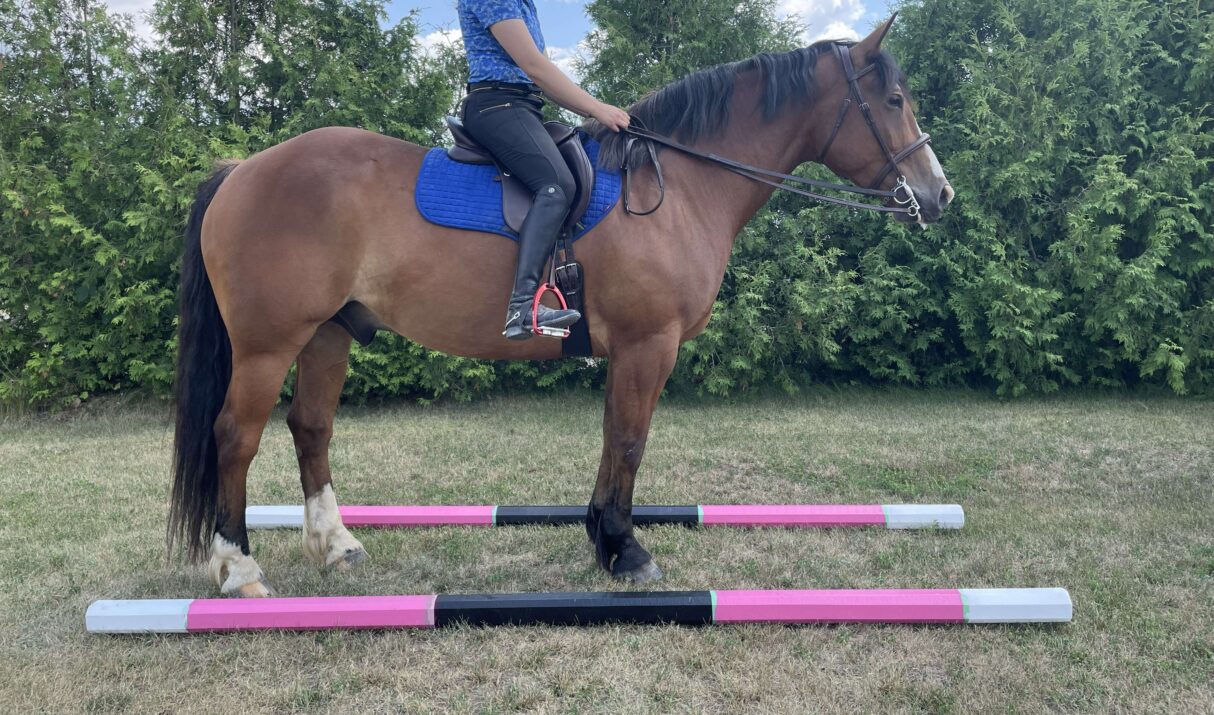 Navigating obstacles – the merits of focusing on footwork.