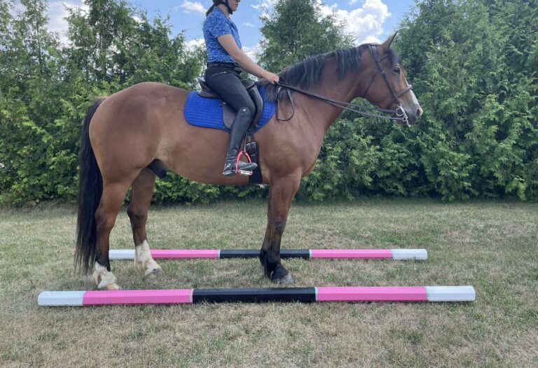 Navigating obstacles – the merits of focusing on footwork.